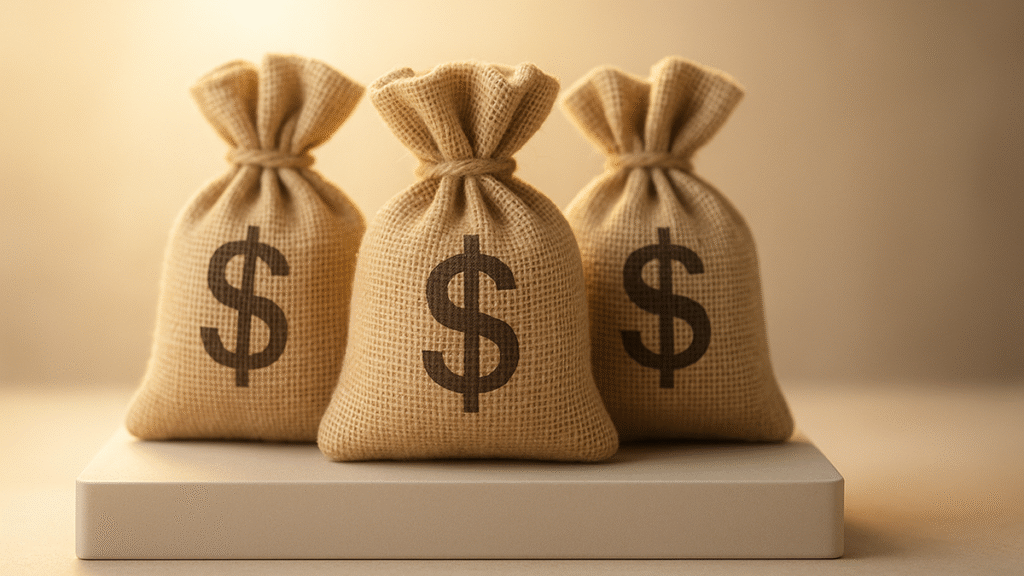 Illustration of ecommerce package insurance protecting online orders in the digital market