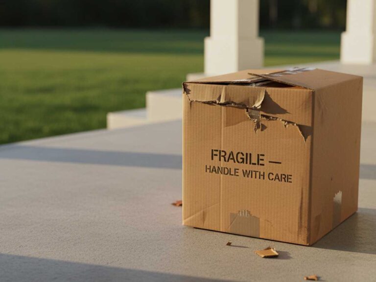 Merchant dashboard showing Swipe.AI automated shipping protection claims