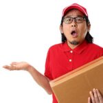 Illustration showing how to prevent lost shipments with real-time tracking and accurate shipping details