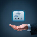 Shopify shipping protection app dashboard showing automated claims and lost package coverage